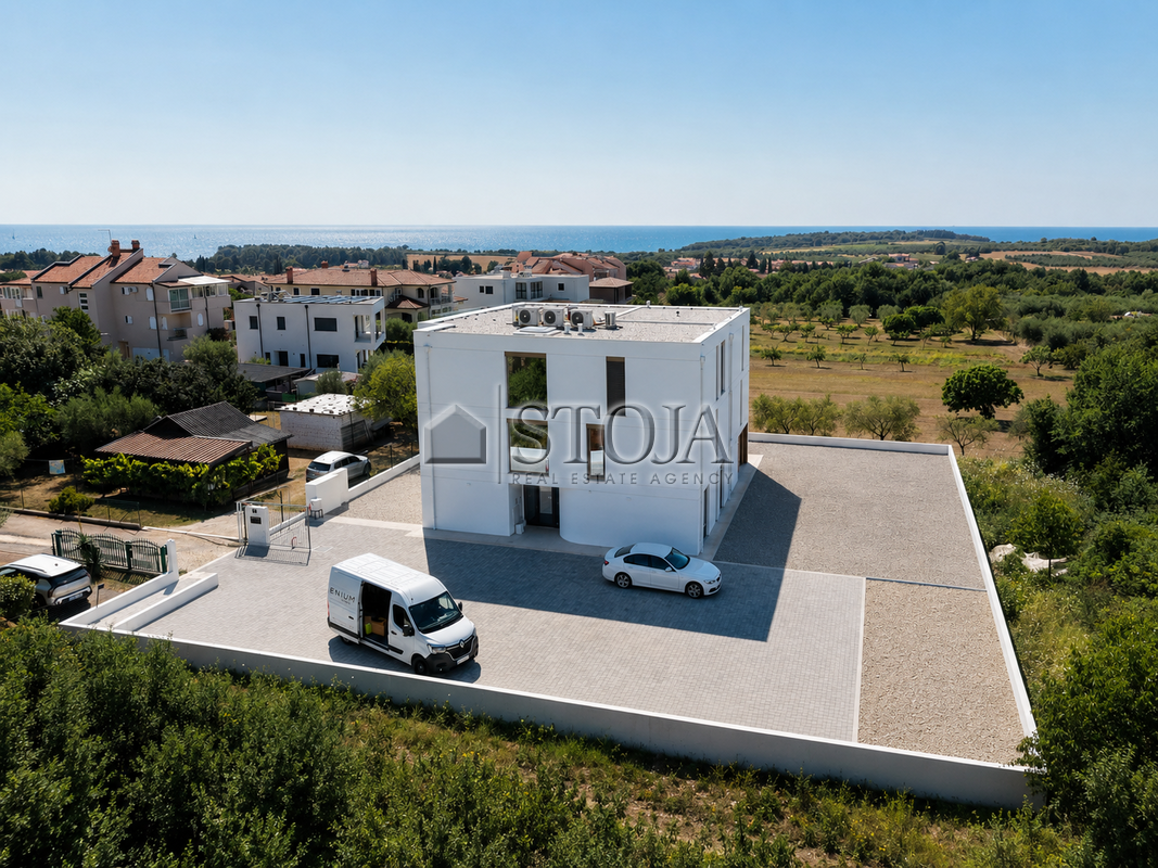 Location: Hrvaška, Istarska županija, Novigrad