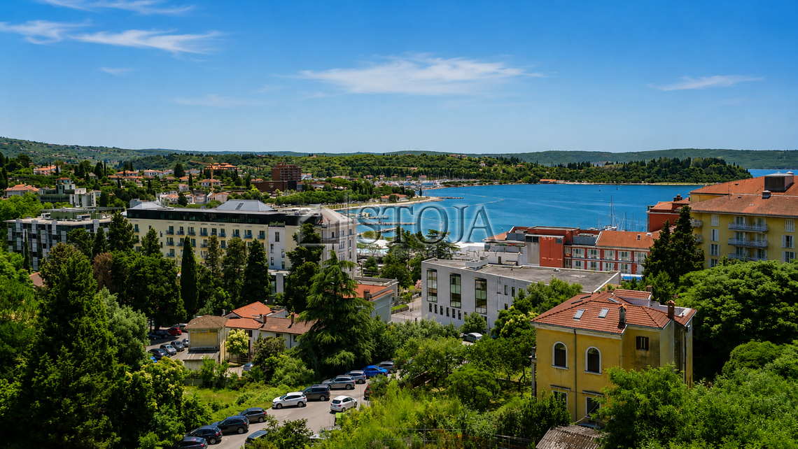 Lokacija: Obalno - kraška, Piran, Portorož center