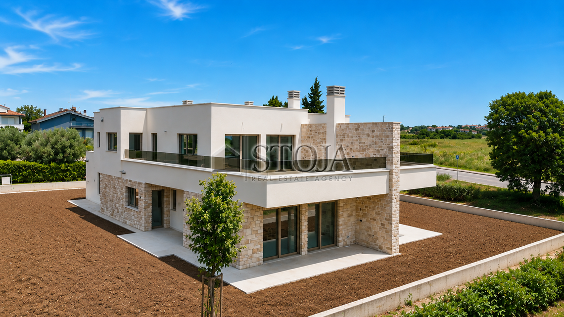 Lokacija: Hrvaška, Istarska županija, Umag