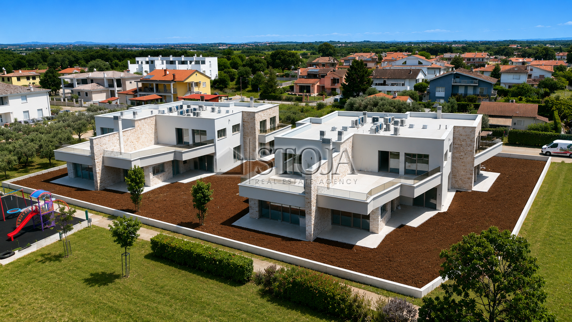 Lokacija: Hrvaška, Istarska županija, Umag