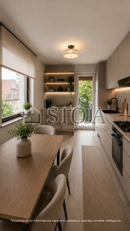 Lokacija: Ljubljana mesto, Šiška, Dravlje