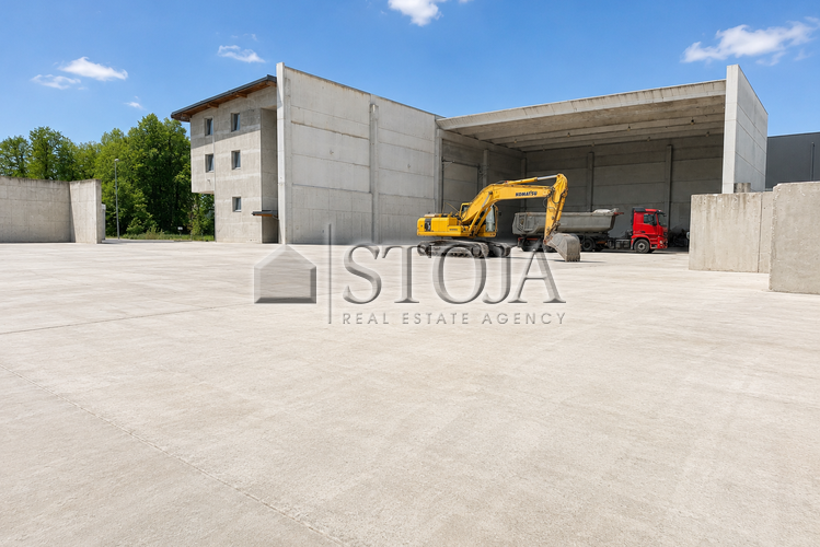 Location: Ljubljana okolica, Logatec, Logatec