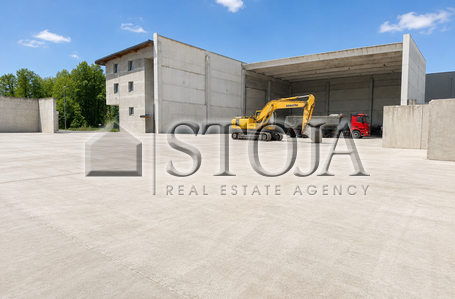 Location: Ljubljana okolica, Logatec, Logatec