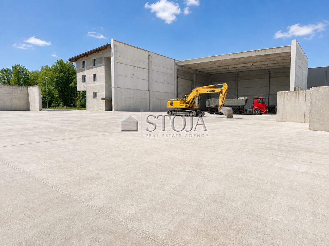 Lokacija: Ljubljana okolica, Logatec, Logatec