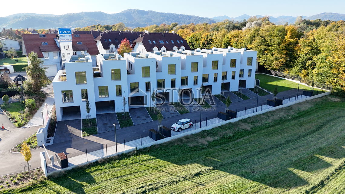 Location: Ljubljana City, Vič-Rudnik, Dolgi most