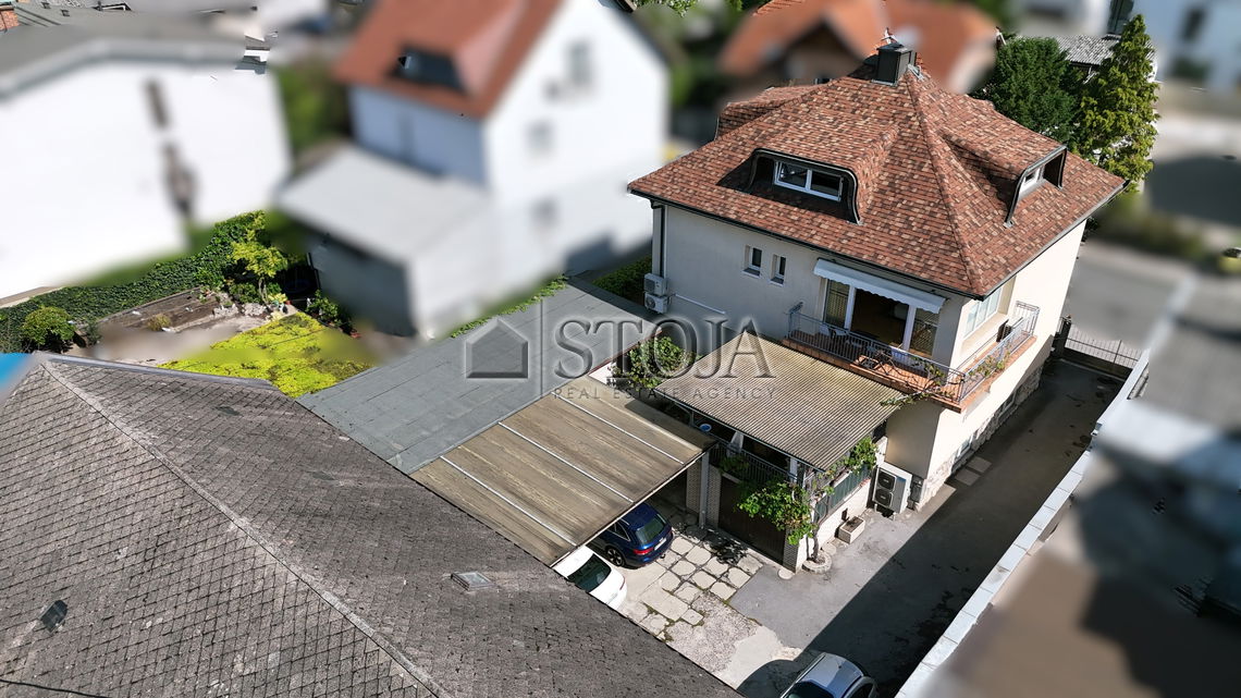 Location: Ljubljana City, Vič-Rudnik, Rožna dolina