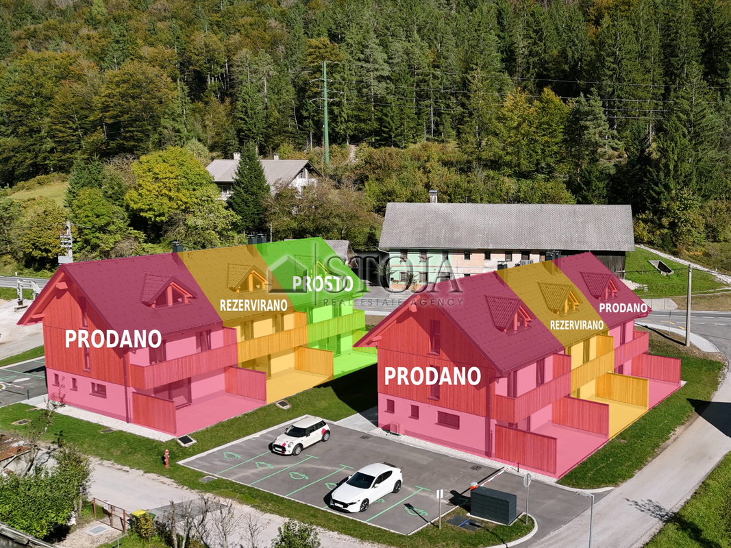 Lokacija: Gorenjska, Kranjska Gora, Belca