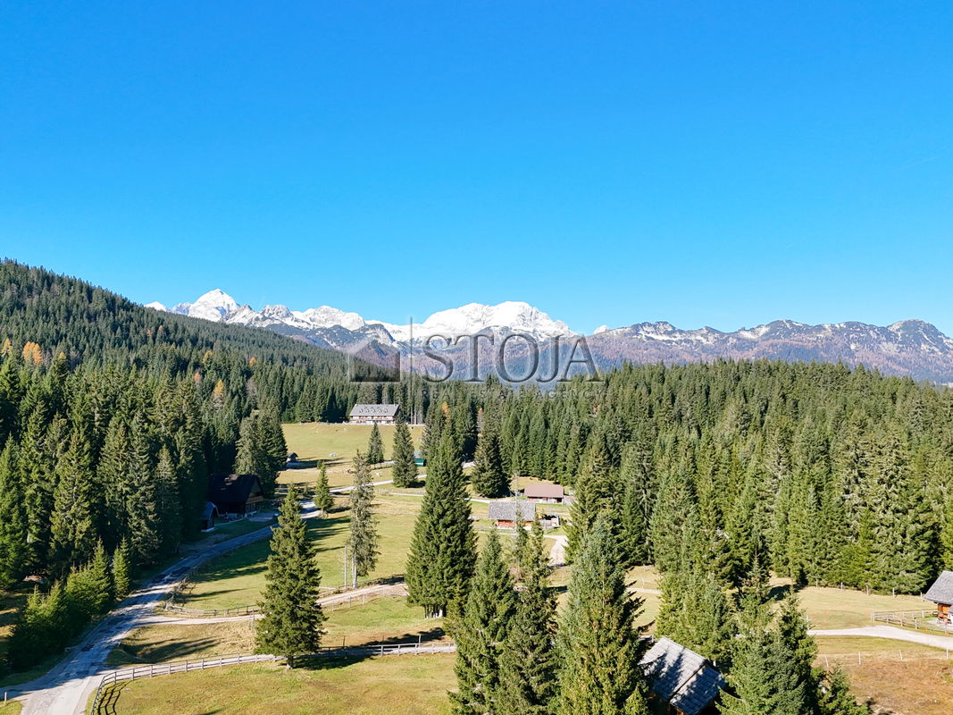 Lokacija: Gorenjska, Bohinj, Goreljek