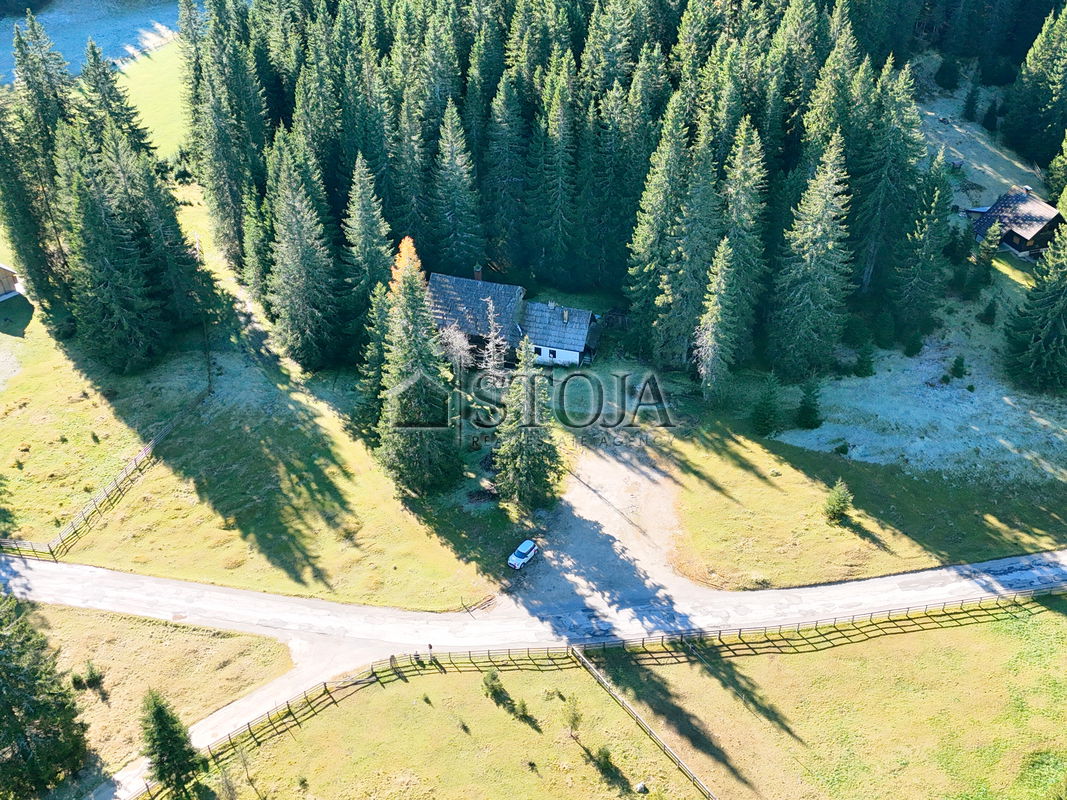 Lokacija: Gorenjska, Bohinj, Goreljek