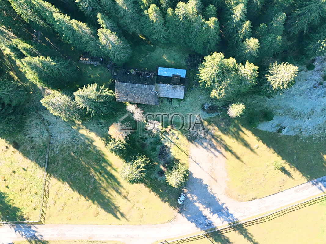 Lokacija: Gorenjska, Bohinj, Goreljek