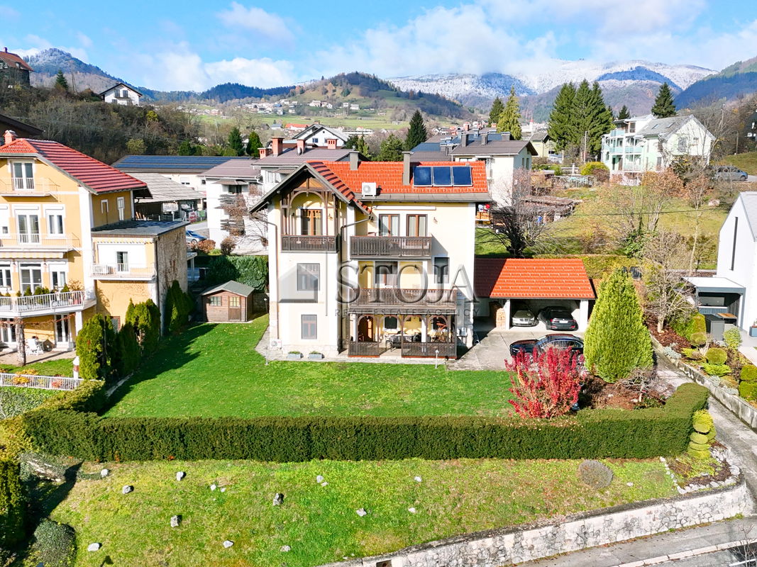 Lokacija: Gorenjska, Bled, Bled