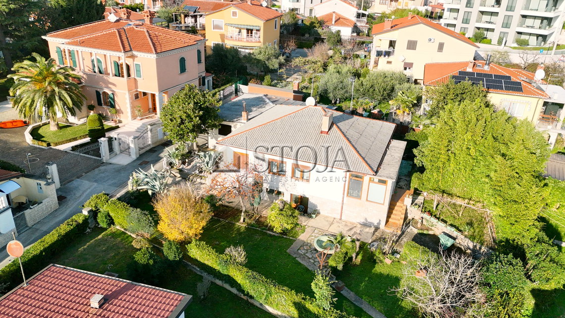 Lokacija: Hrvaška, Istarska županija, Umag