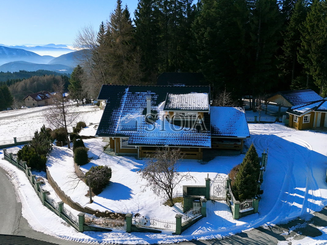 Lokacija: Savinjska, Zreče, Rogla