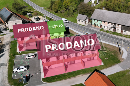 Lokacija: Gorenjska, Kranjska Gora, Belca