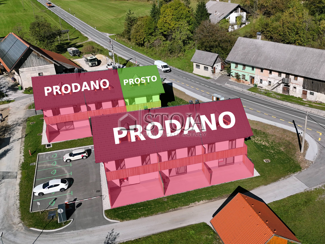 Location: Gorenjska, Kranjska Gora, Belca