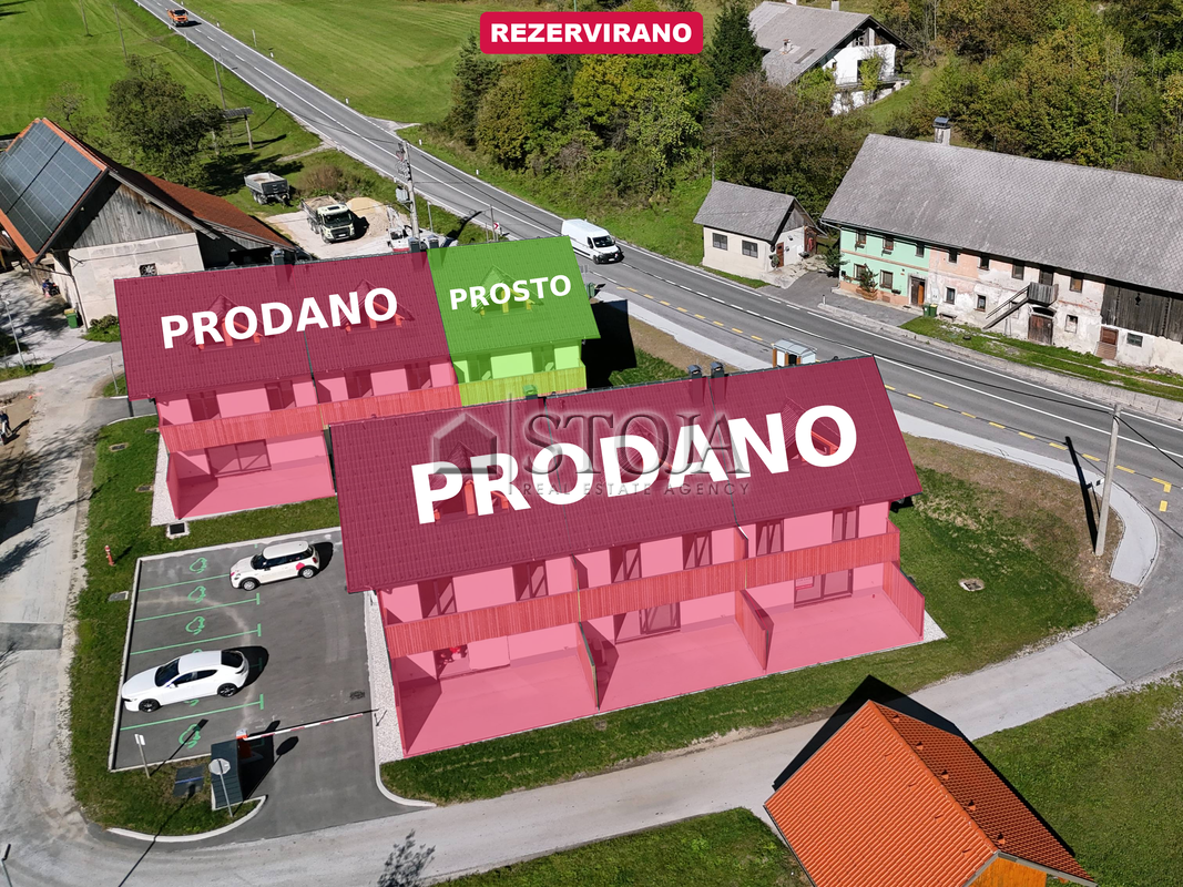Lokacija: Gorenjska, Kranjska Gora, Belca