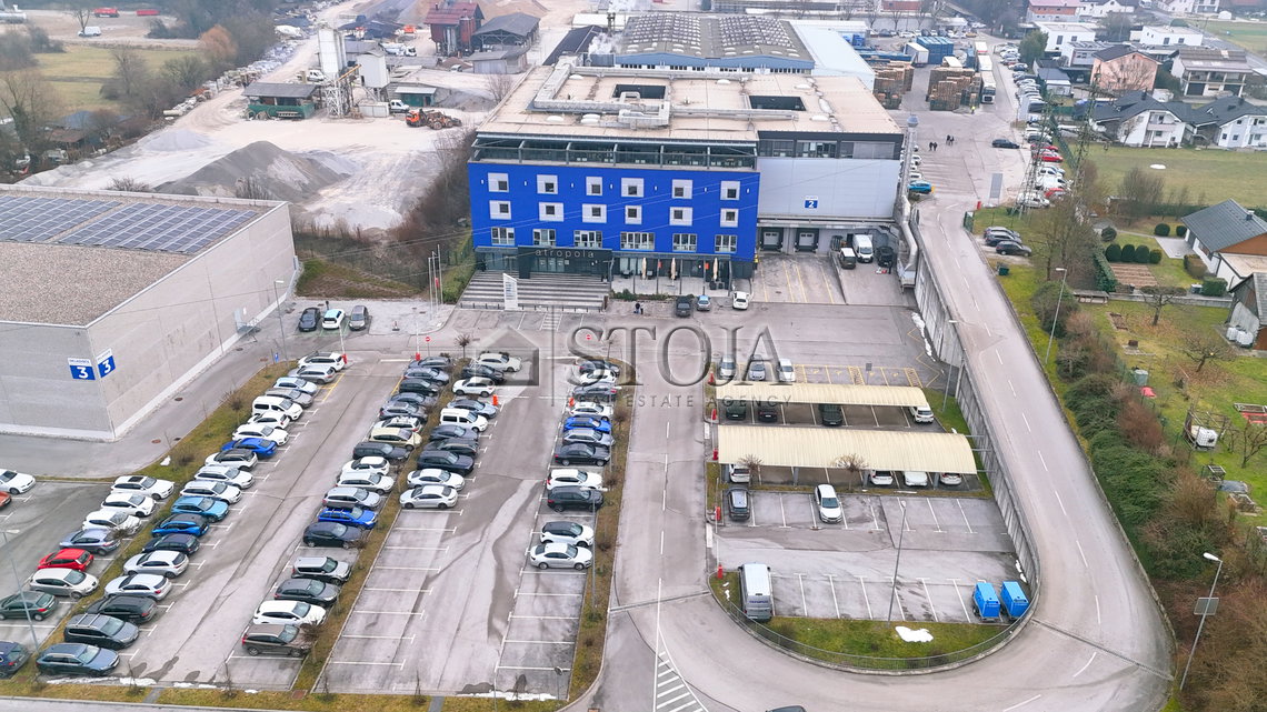 Location: Ljubljana mesto, Moste-Polje, Moste