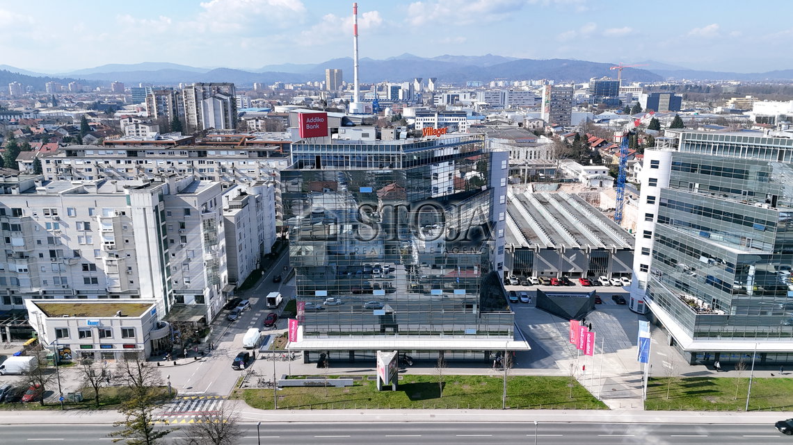 Location: Ljubljana mesto, Bežigrad, Bežigrad