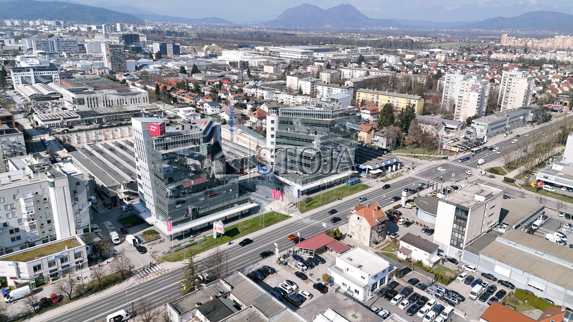 Location: Ljubljana mesto, Bežigrad, Bežigrad