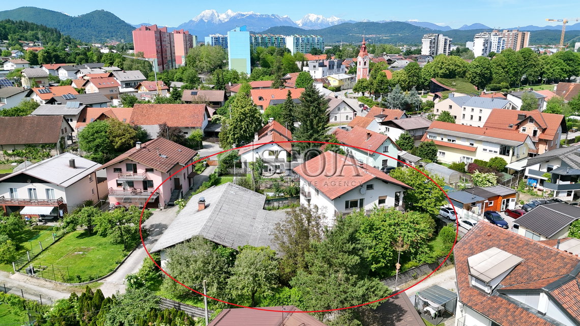 Lokacija: Ljubljana mesto, Šiška, Dravlje