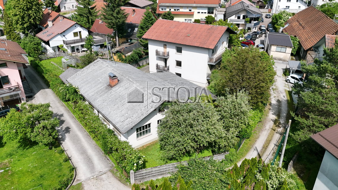 Lokacija: Ljubljana mesto, Šiška, Dravlje