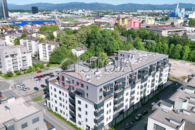 Location: Ljubljana, Moste-Polje, Zelena jama