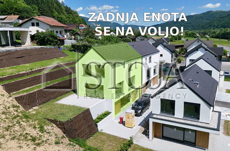Lokacija: Ljubljana okolica, Dol pri Ljubljani, Senožeti