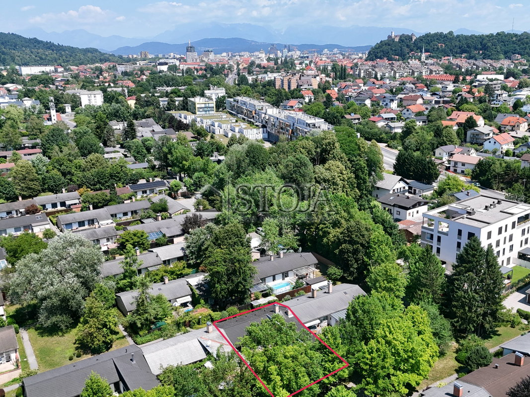 Lokacija: Ljubljana mesto, Vič-Rudnik, Murgle