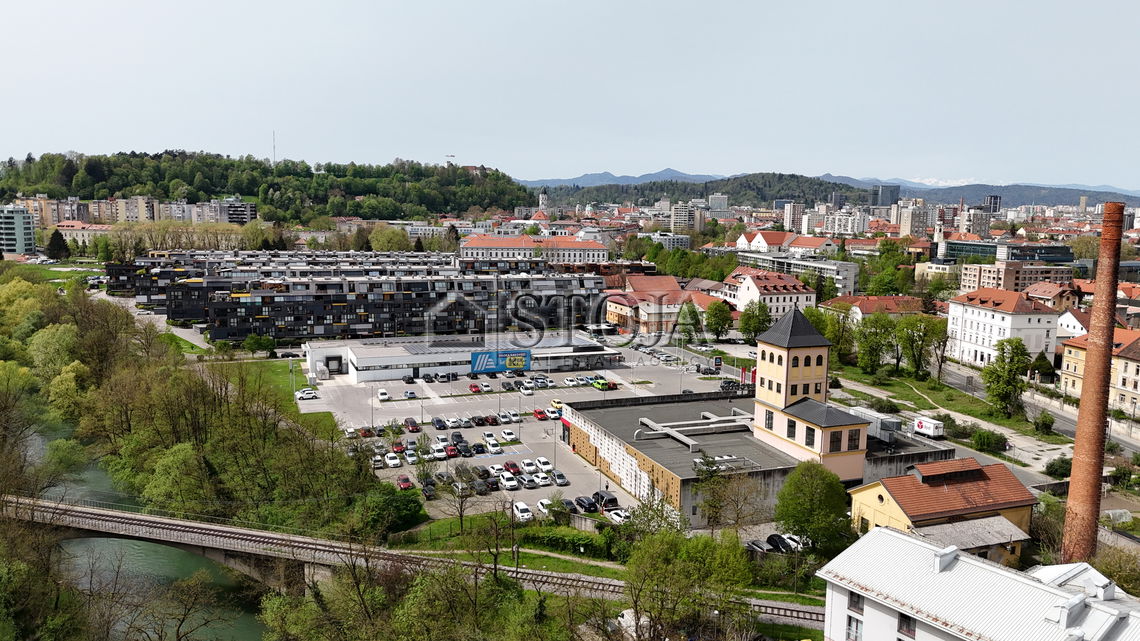 Location: Ljubljana City, Center, Center