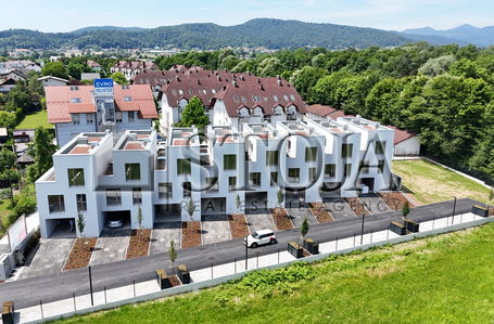 Location: Ljubljana City, Vič-Rudnik, Dolgi most