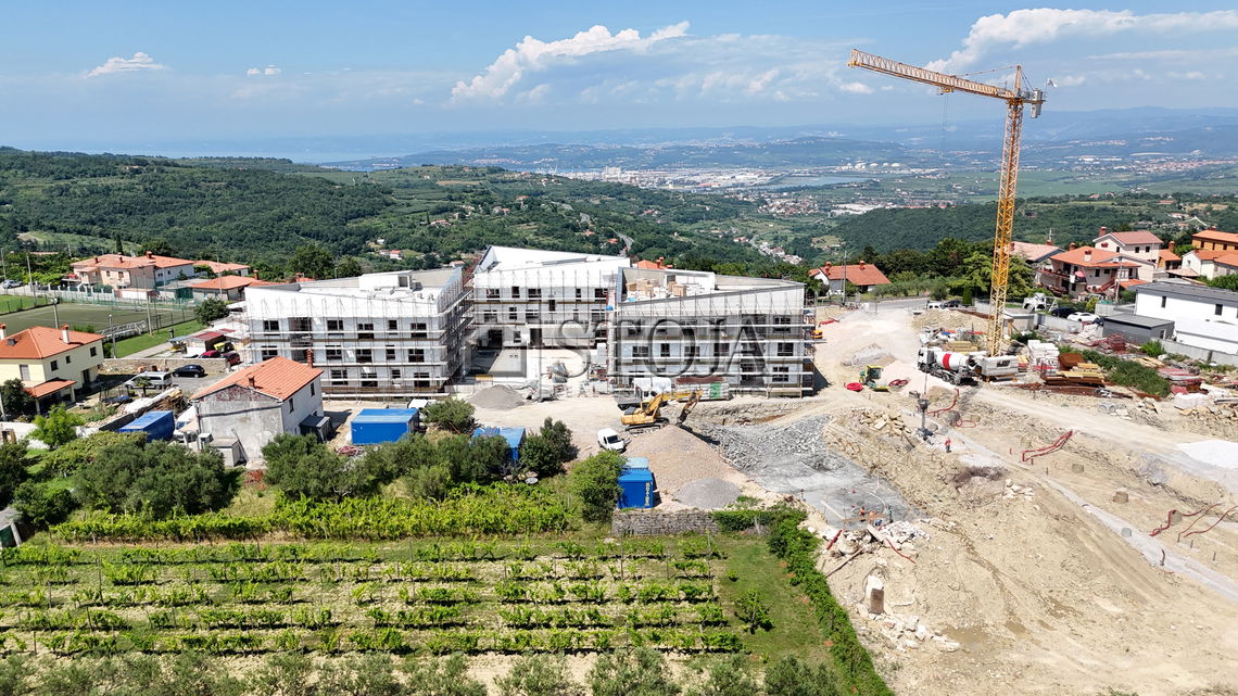 Lokacija: Obalno - kraška, Koper, Šmarje