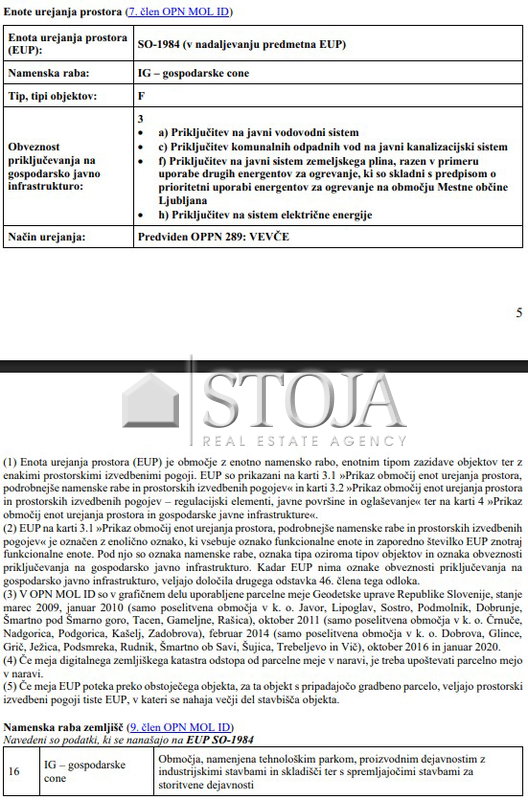 Lokacija: Ljubljana mesto, Moste-Polje, Sostro