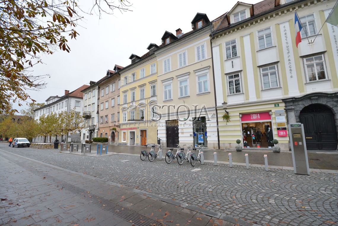 Lokacija: Ljubljana mesto, Center, Stara Ljubljana