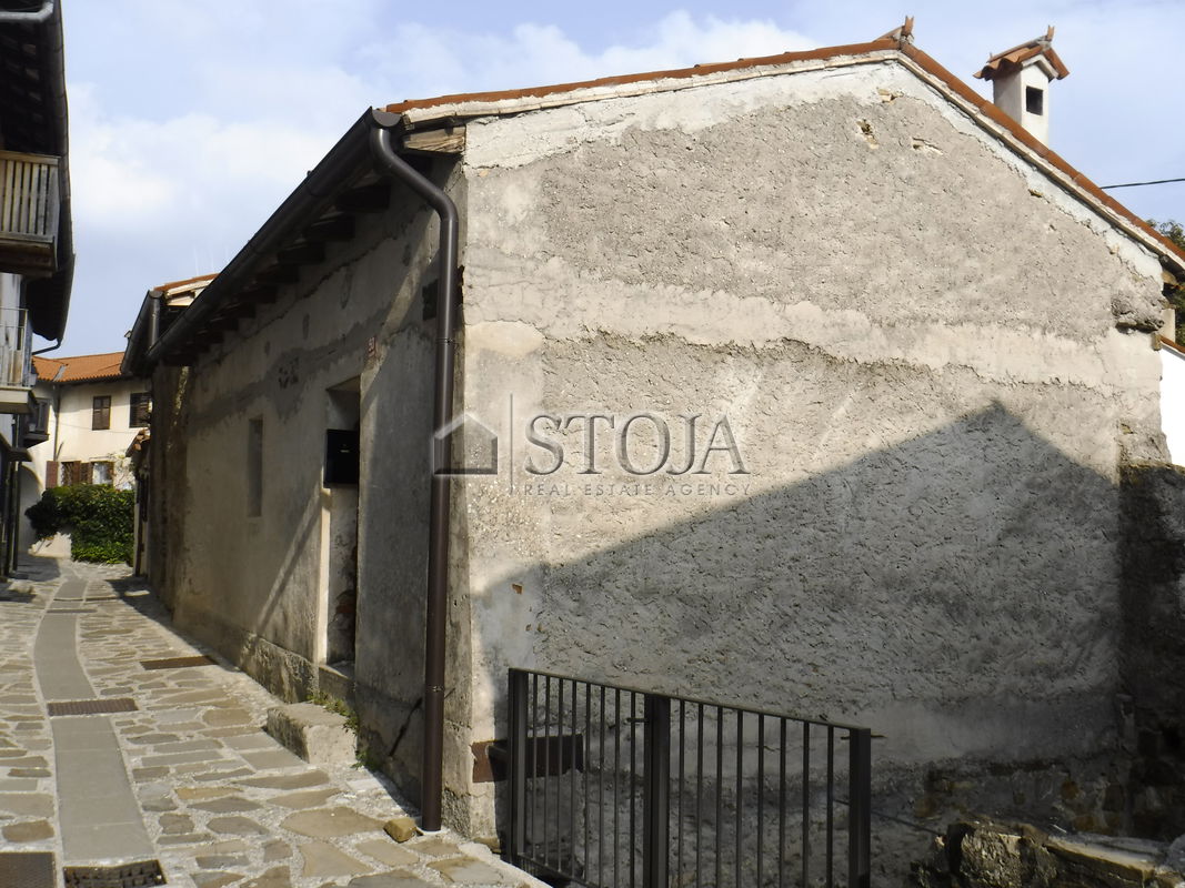 Location: Goriška, Brda, Šmartno