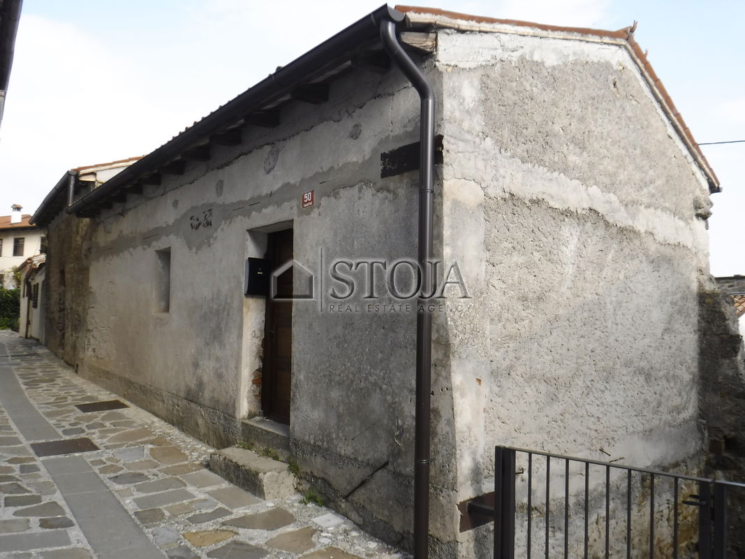 Location: Goriška, Brda, Šmartno