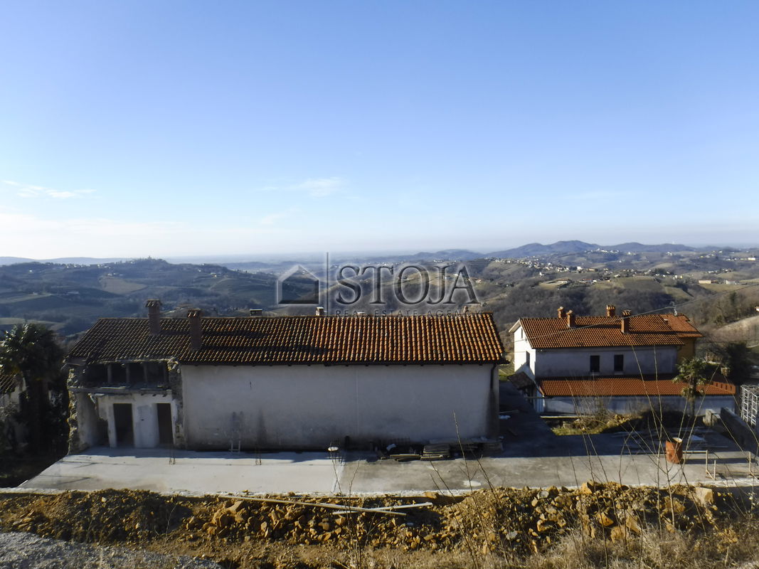 Lokacija: Goriška, Brda, Kojsko