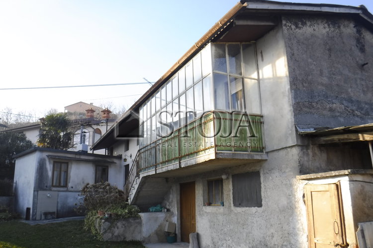Location: Goriška, Brda, Gonjače