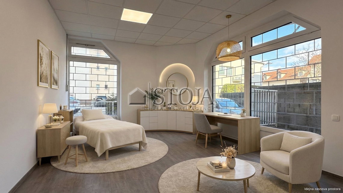 Lokacija: Ljubljana mesto, Šiška, Šiška