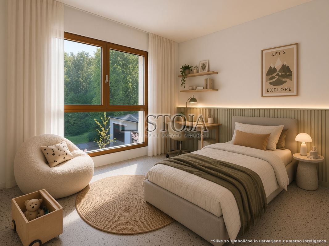 Location: Ljubljana mesto, Vič-Rudnik, Rožna dolina