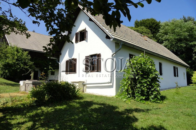 Location: Jugovzhodna Slovenija, Trebnje, Gorica na Medvedjeku