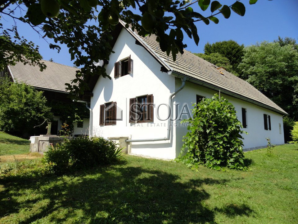 Lokacija: Jugovzhodna Slovenija, Trebnje, Gorica na Medvedjeku