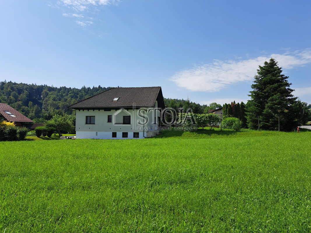Location: Ljubljana Surroundings, Medvode, Seničica