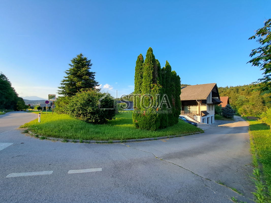 Location: Ljubljana Surroundings, Medvode, Seničica
