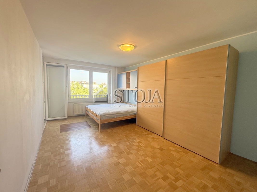 Location: Ljubljana City, Bežigrad