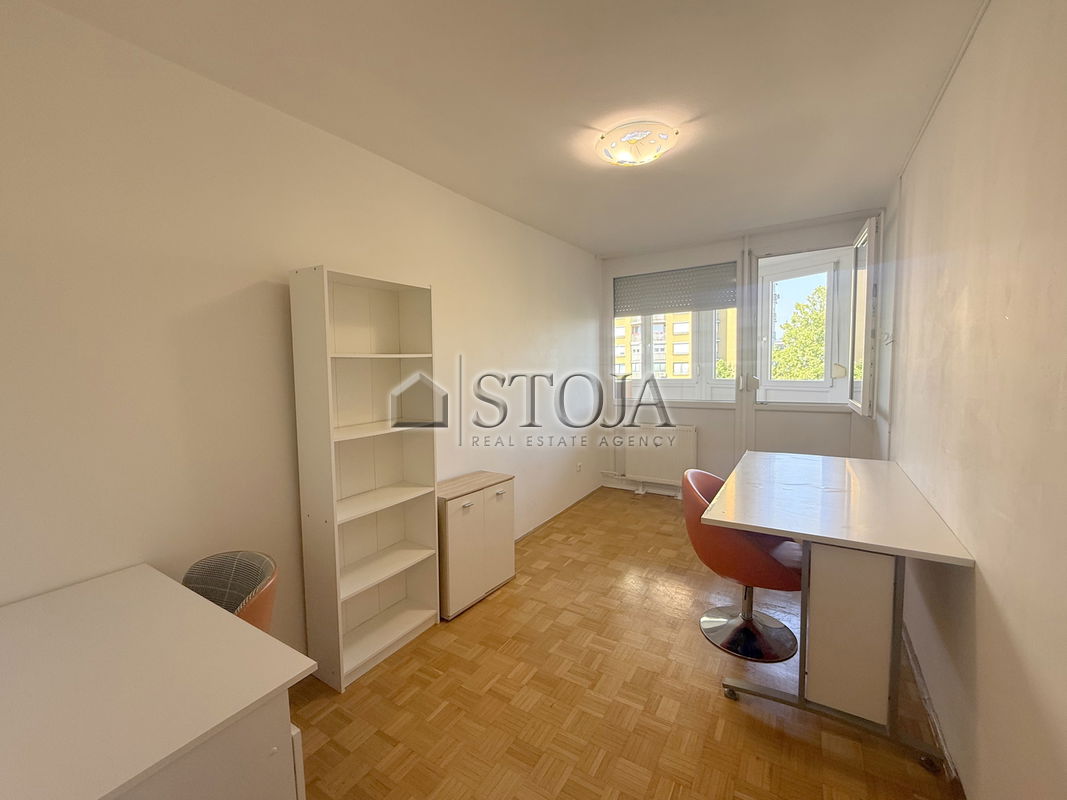 Location: Ljubljana City, Bežigrad