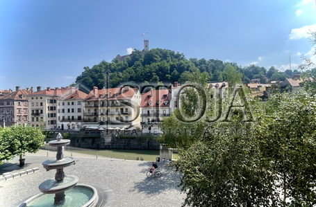 Location: Ljubljana City, Center, Center