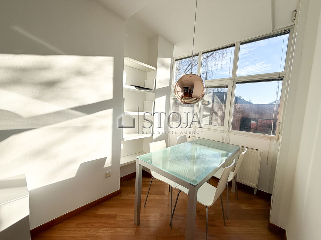 Location: Ljubljana City, Vič-Rudnik, Trnovo