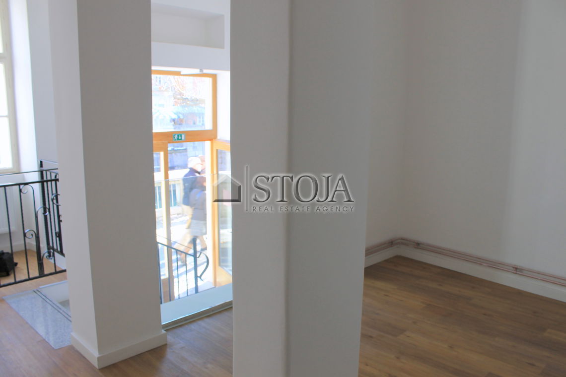 Location: Ljubljana City, Center