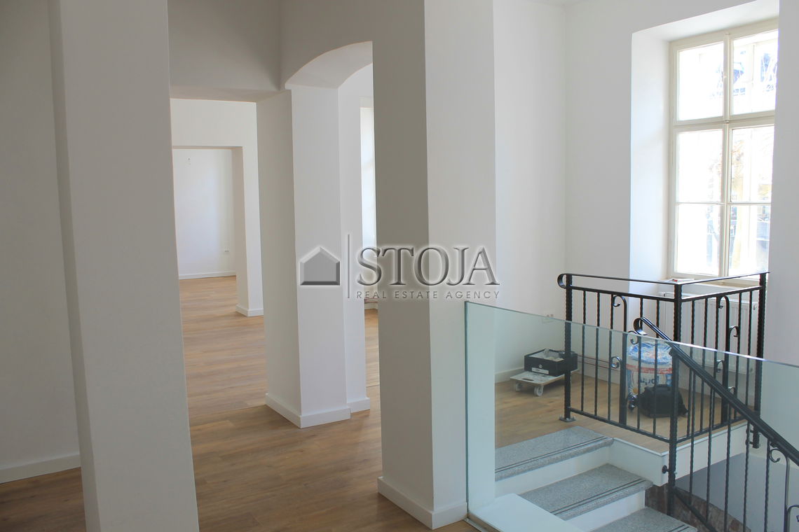 Location: Ljubljana City, Center