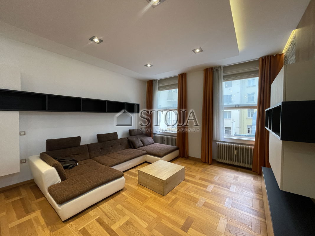 Location: Ljubljana City, Center